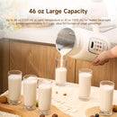 Joydeem Máquina de Leite Vegetal + Nutri Blender + Cooker inteligente.