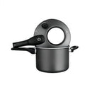Panela de Pressão antiaderente com Visor 4.5 L MTA