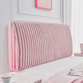 Cabeceira Estofada Ergonômica Ajustável – Espuma Premium
