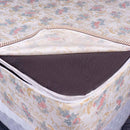 Capa para Colchão Casal Gorgurinho 138x190cm com Zíper e Viés Recobre todo o Colchão